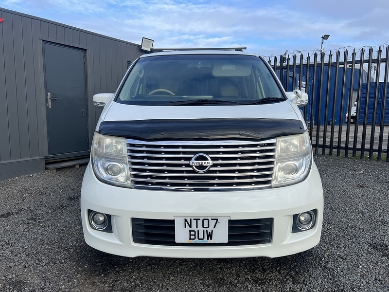 Used Nissan Elgrand 2023 for sale - 78091859: Photo 3