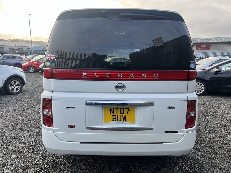Used Nissan Elgrand 2023 for sale - 78091859: Photo 7