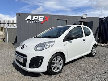 Used Citroen C1 2012 for sale - 79804335: Photo