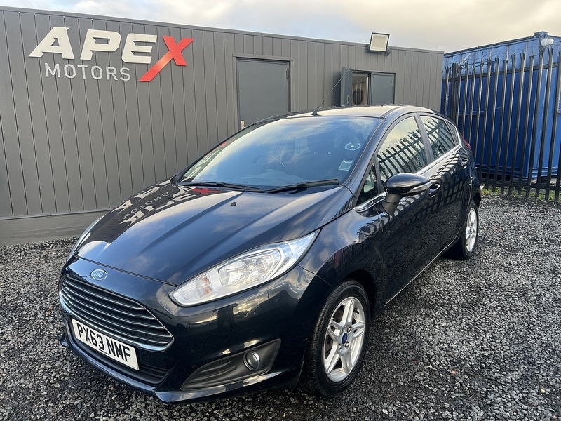 Used Ford Fiesta 2013 for sale - 76669040: Photo 1