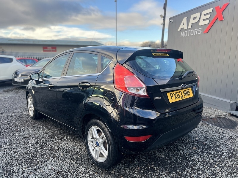 Used Ford Fiesta 2013 for sale - 76669040: Photo 10