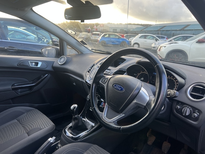 Used Ford Fiesta 2013 for sale - 76669040: Photo 13