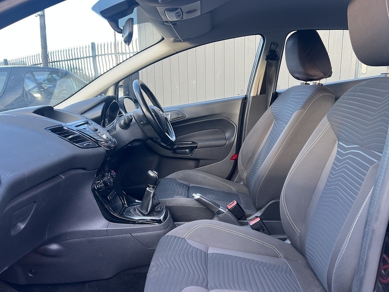 Used Ford Fiesta 2013 for sale - 76669040: Photo 14