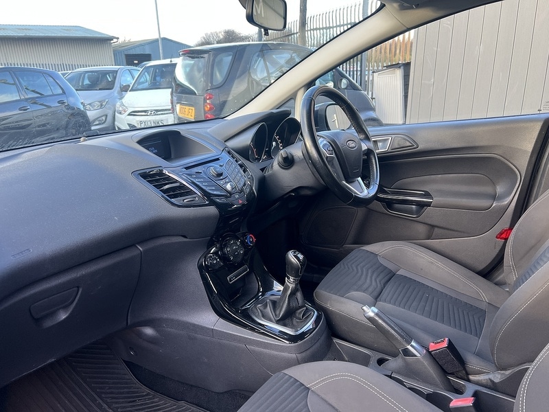 Used Ford Fiesta 2013 for sale - 76669040: Photo 15