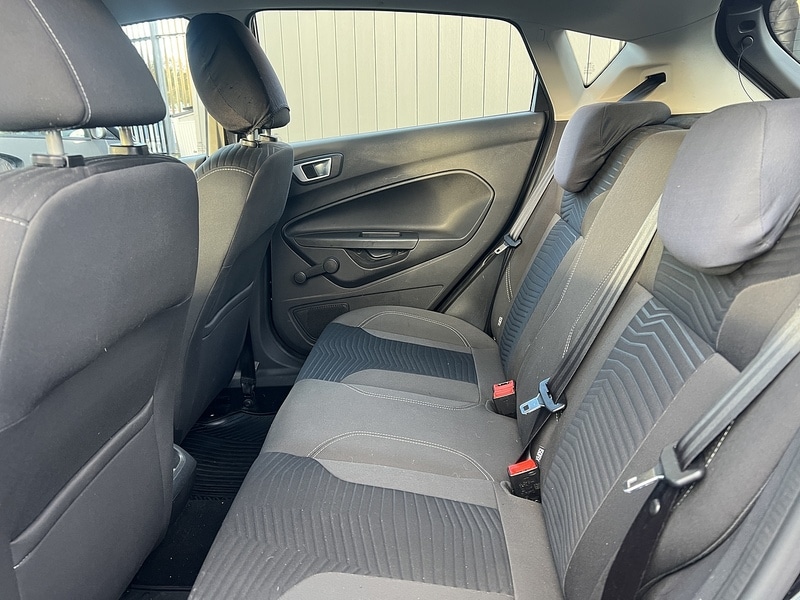 Used Ford Fiesta 2013 for sale - 76669040: Photo 16