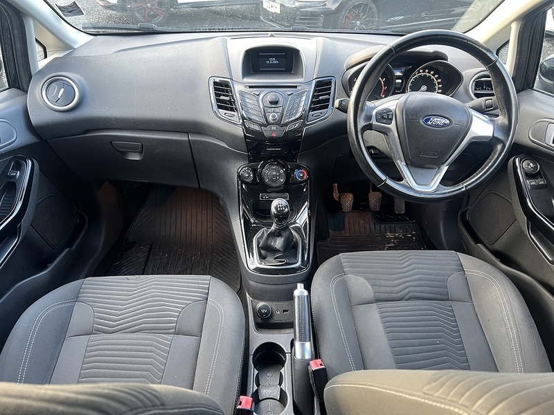 Used Ford Fiesta 2013 for sale - 76669040: Photo 17