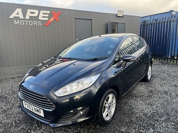 Used Ford Fiesta 2013 for sale - 76669040: Photo