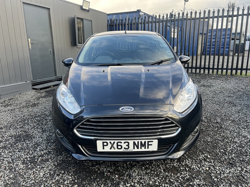 Used Ford Fiesta 2013 for sale - 76669040: Photo 2