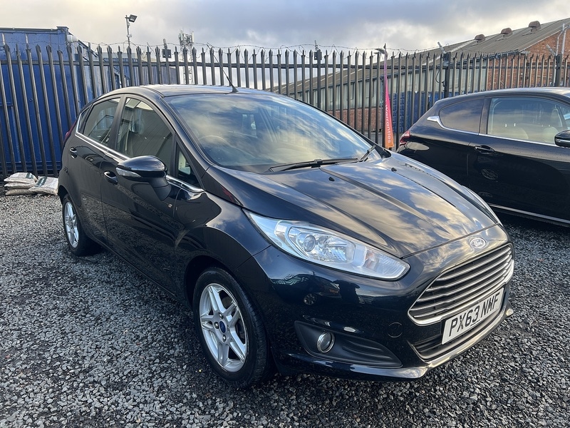 Used Ford Fiesta 2013 for sale - 76669040: Photo 3