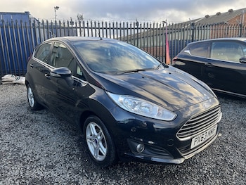 Used Ford Fiesta 2013 for sale - 76669040: Photo