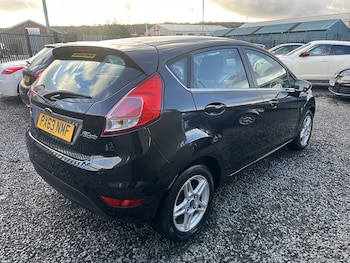 Used Ford Fiesta 2013 for sale - 76669040: Photo