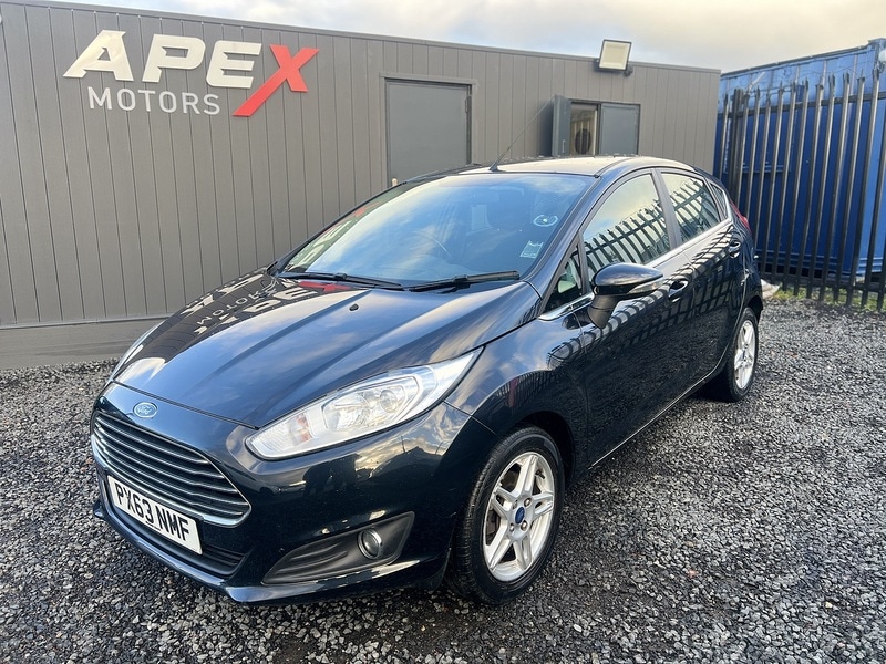 Used Ford Fiesta 2013 for sale - 76669040: Photo 5