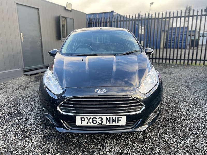 Used Ford Fiesta 2013 for sale - 76669040: Photo 6