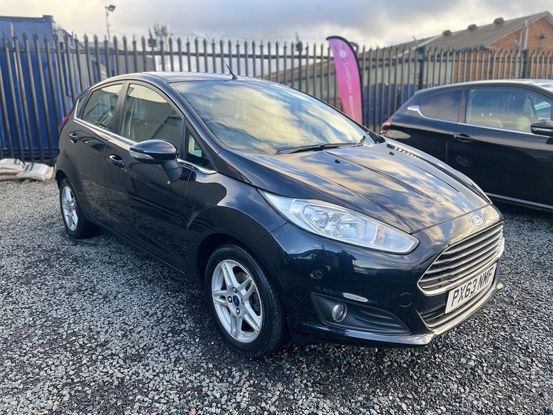 Used Ford Fiesta 2013 for sale - 76669040: Photo 7