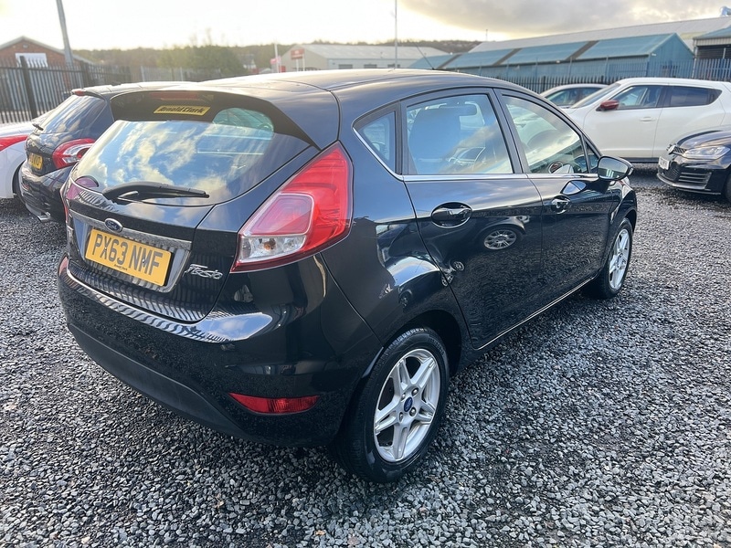 Used Ford Fiesta 2013 for sale - 76669040: Photo 8