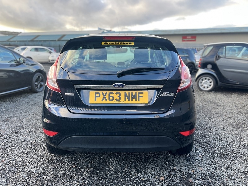 Used Ford Fiesta 2013 for sale - 76669040: Photo 9