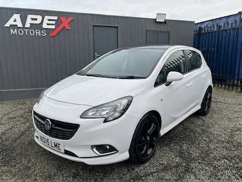Used Vauxhall Corsa 2015 for sale - 78054260: Photo