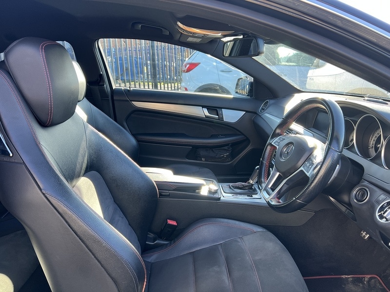 Used Mercedes-Benz C Class 2013 for sale - 77555841: Photo 11