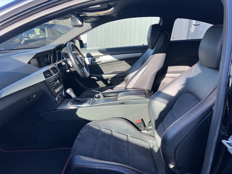 Used Mercedes-Benz C Class 2013 for sale - 77555841: Photo 14