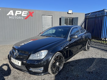 Mercedes-Benz C Class feature image