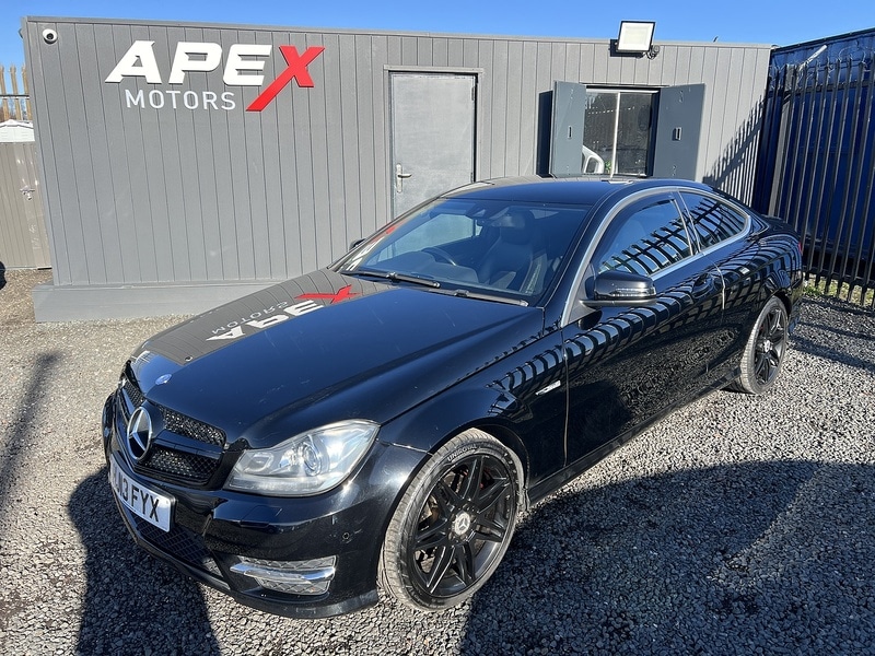 Used Mercedes-Benz C Class 2013 for sale - 77555841: Photo 25