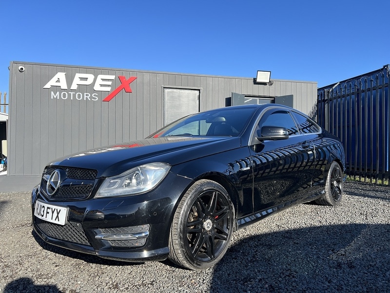 Used Mercedes-Benz C Class 2013 for sale - 77555841: Photo 26