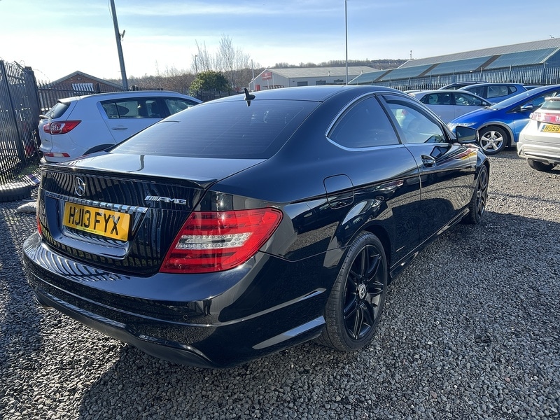 Used Mercedes-Benz C Class 2013 for sale - 77555841: Photo 5