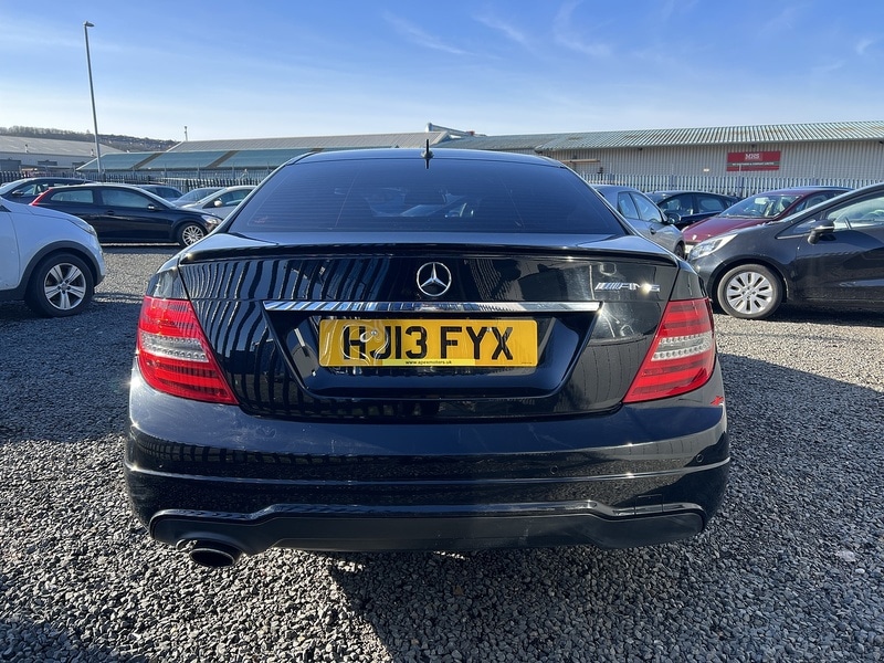 Used Mercedes-Benz C Class 2013 for sale - 77555841: Photo 7
