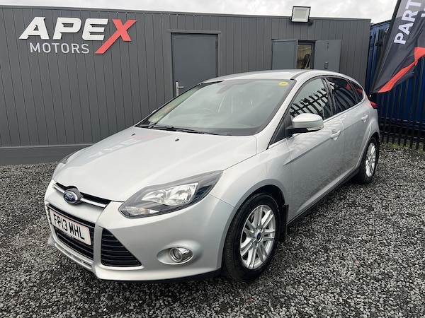 Used Ford Focus 2013 for sale - 76298529: Photo 1