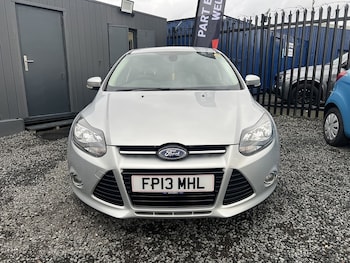 Used Ford Focus 2013 for sale - 76298529: Photo