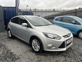 Used Ford Focus 2013 for sale - 76298529: Photo
