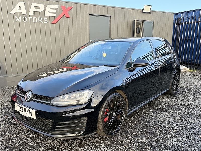 Used Volkswagen Golf 2016 for sale - 77149337: Photo 1