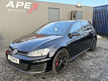 Volkswagen Golf feature image