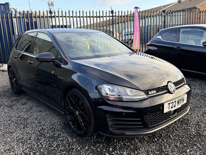 Used Volkswagen Golf 2016 for sale - 77149337: Photo 4