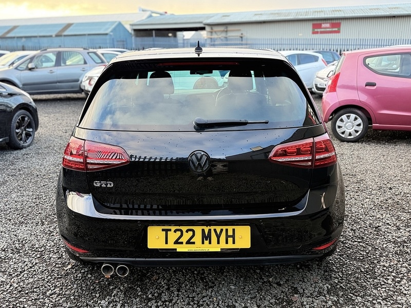 Used Volkswagen Golf 2016 for sale - 77149337: Photo 7