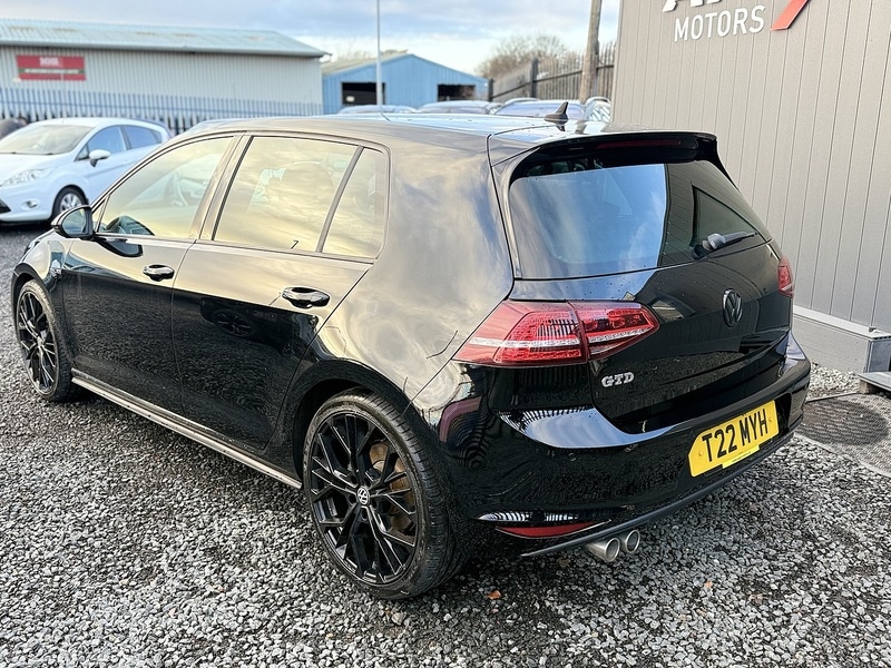 Used Volkswagen Golf 2016 for sale - 77149337: Photo 8