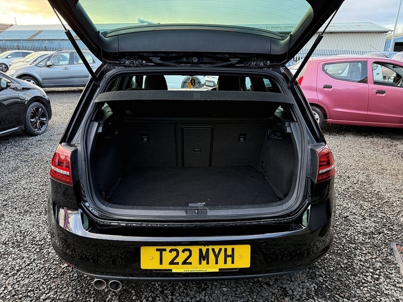 Used Volkswagen Golf 2016 for sale - 77149337: Photo 9