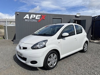 Used Toyota AYGO 2012 for sale - 79619723: Photo