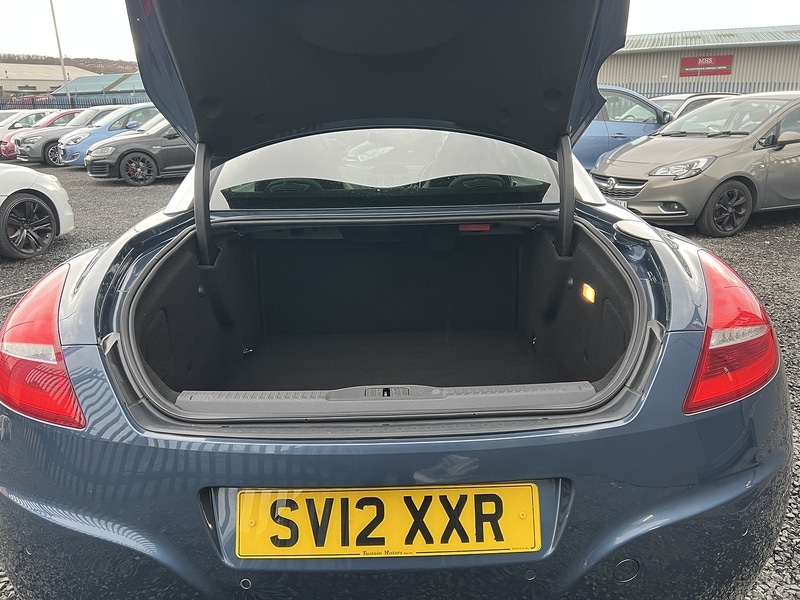 Used Peugeot RCZ 2012 for sale - 76931010: Photo 11