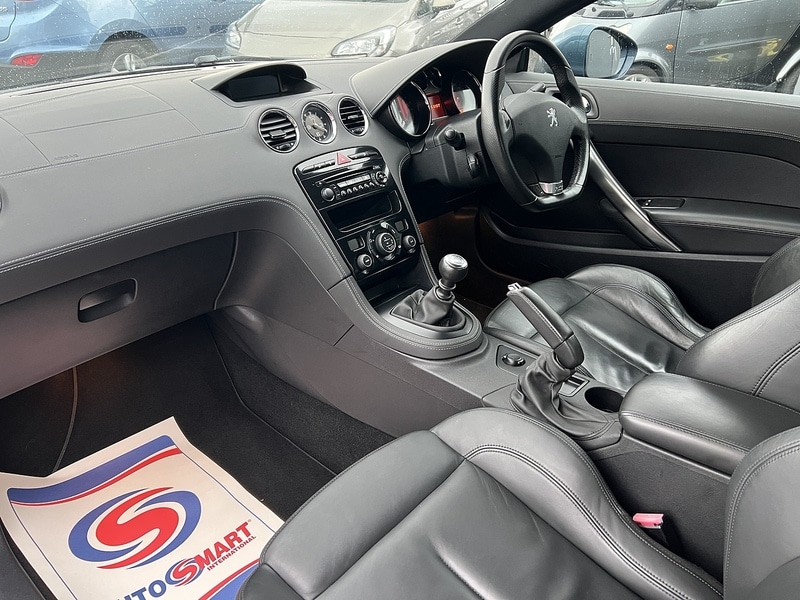 Used Peugeot RCZ 2012 for sale - 76931010: Photo 17