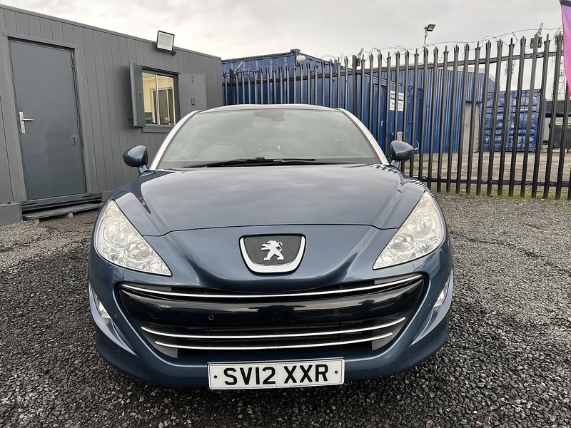 Used Peugeot RCZ 2012 for sale - 76931010: Photo 3