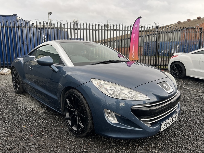 Used Peugeot RCZ 2012 for sale - 76931010: Photo 5