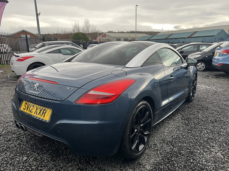 Used Peugeot RCZ 2012 for sale - 76931010: Photo 6