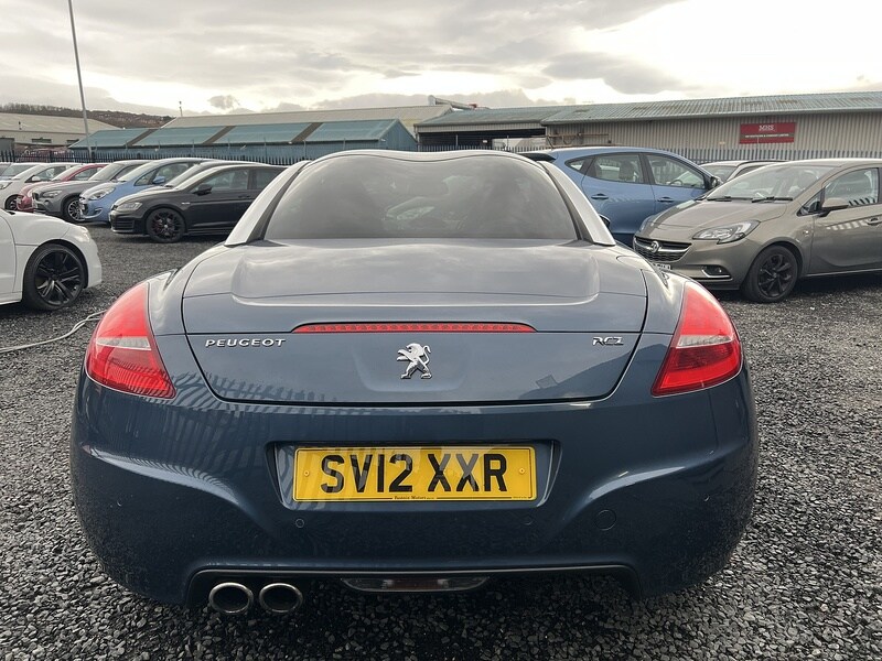 Used Peugeot RCZ 2012 for sale - 76931010: Photo 8