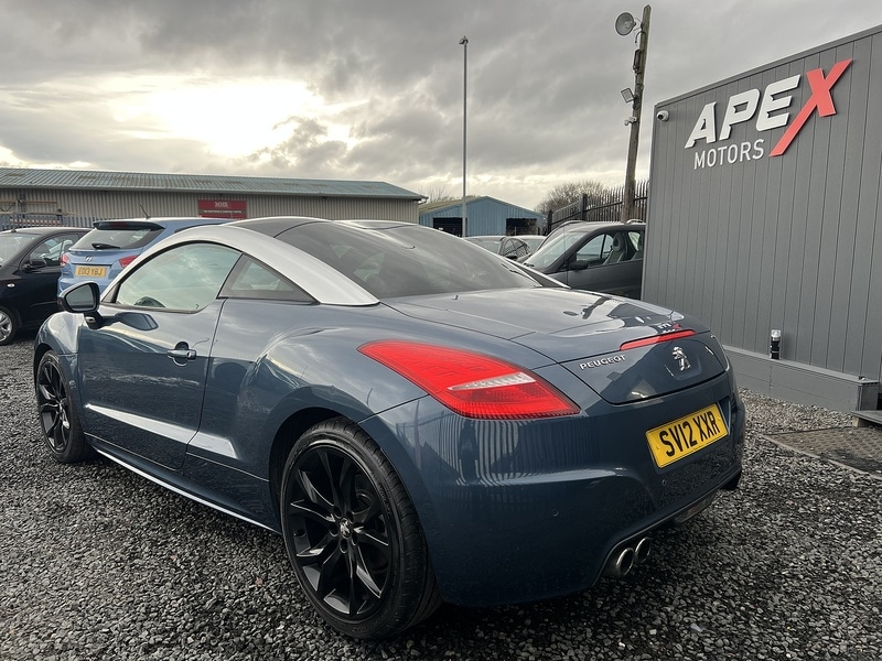 Used Peugeot RCZ 2012 for sale - 76931010: Photo 9