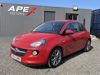 Used Vauxhall ADAM 2014 for sale - 79090558: Photo