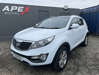 Used Kia Sportage 2013 for sale - 78132193: Photo
