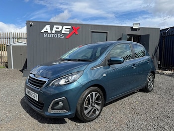 Used Peugeot 108 2017 for sale - 79562101: Photo