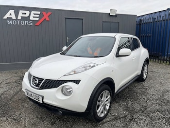 Used Nissan Juke 2014 for sale - 78139784: Photo