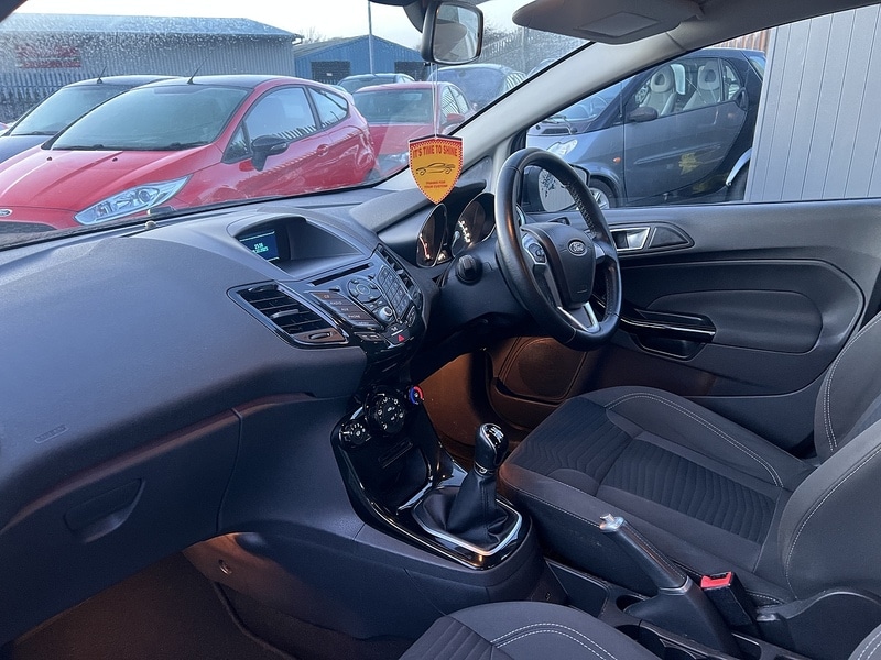 Used Ford Fiesta 2015 for sale - 76669047: Photo 16